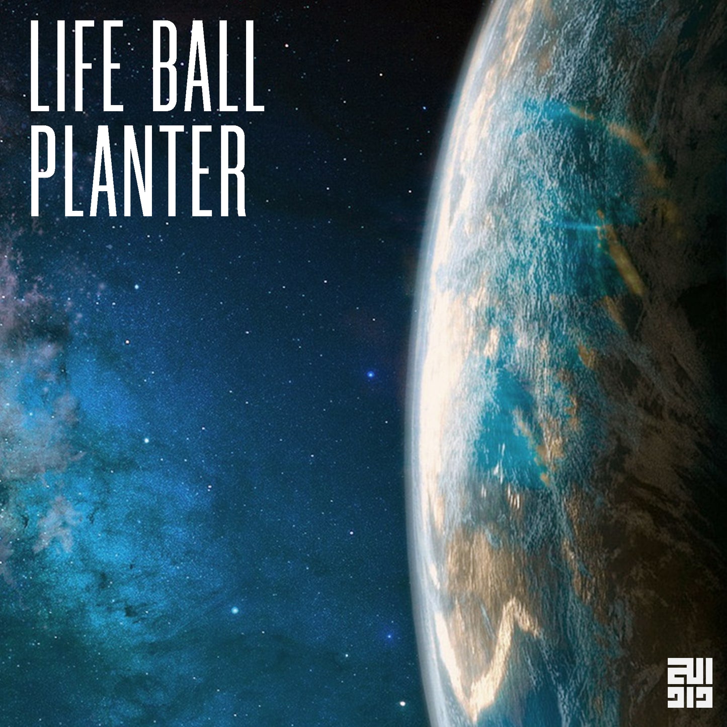 Life Ball Planter