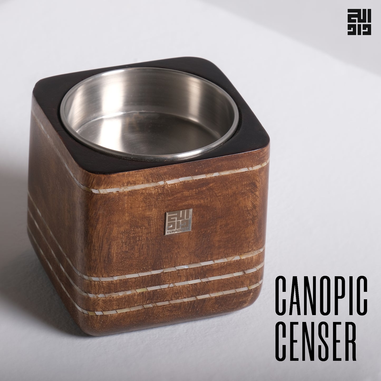 Canopic censer