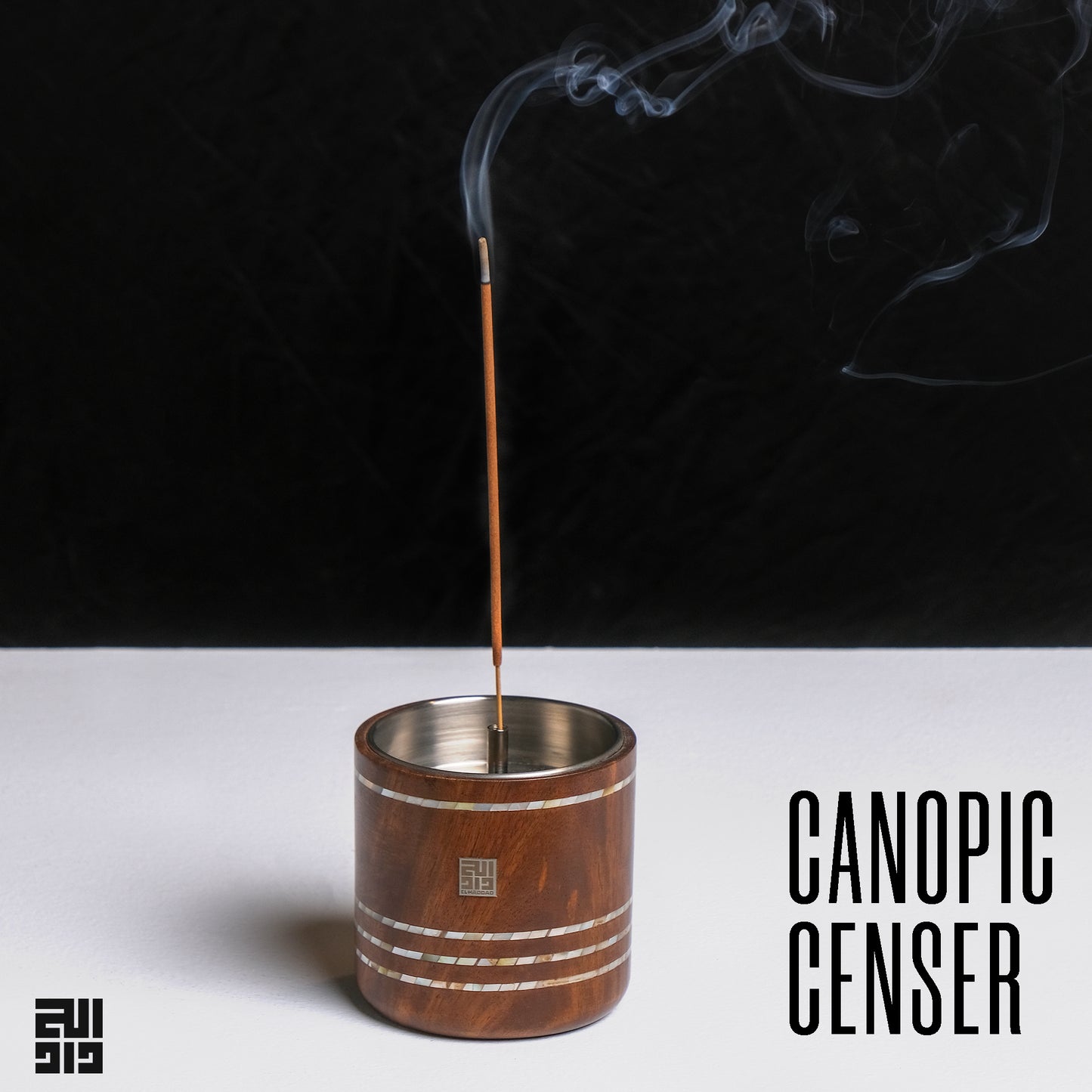 Canopic censer