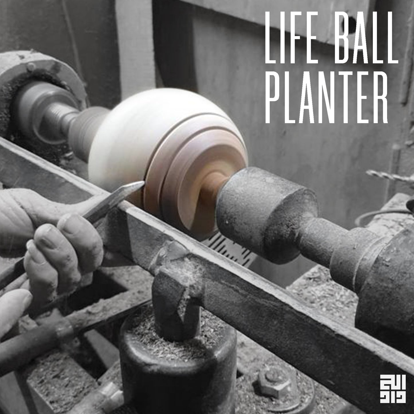 Life Ball Planter