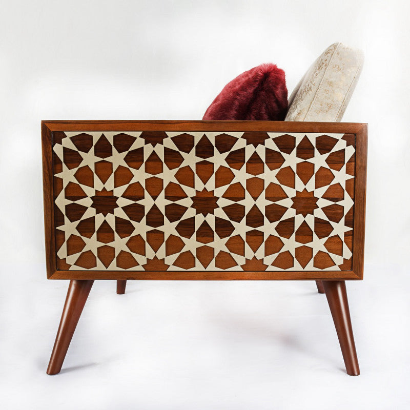 Arabesque Chair - كرسى ارابيسك