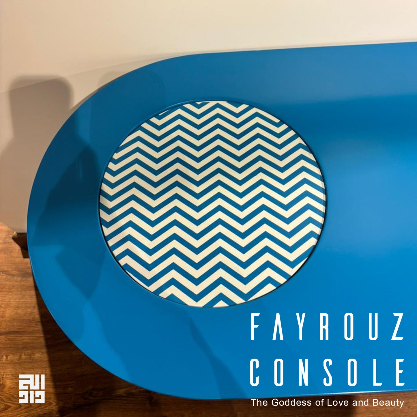 Fayrouz Console