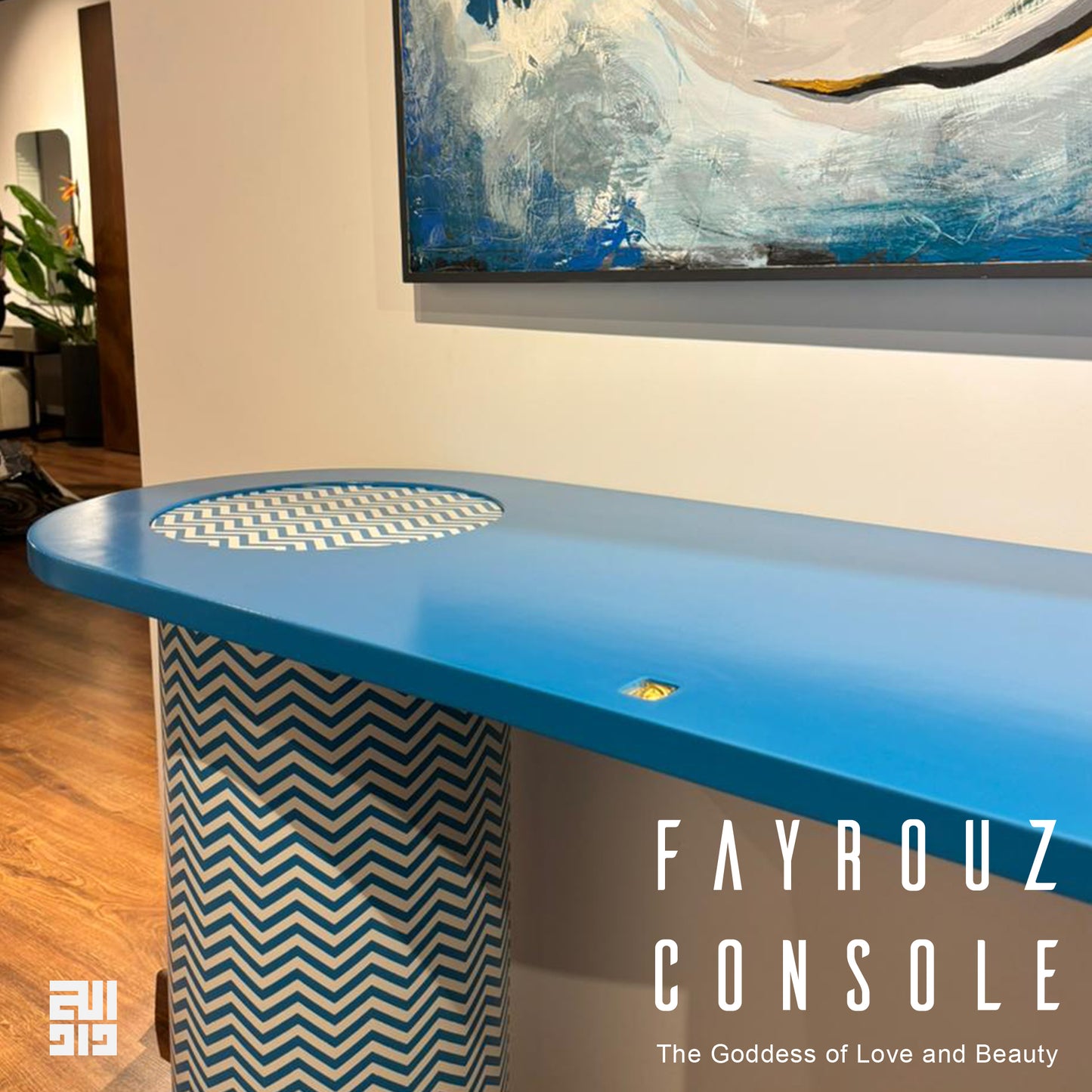 Fayrouz Console