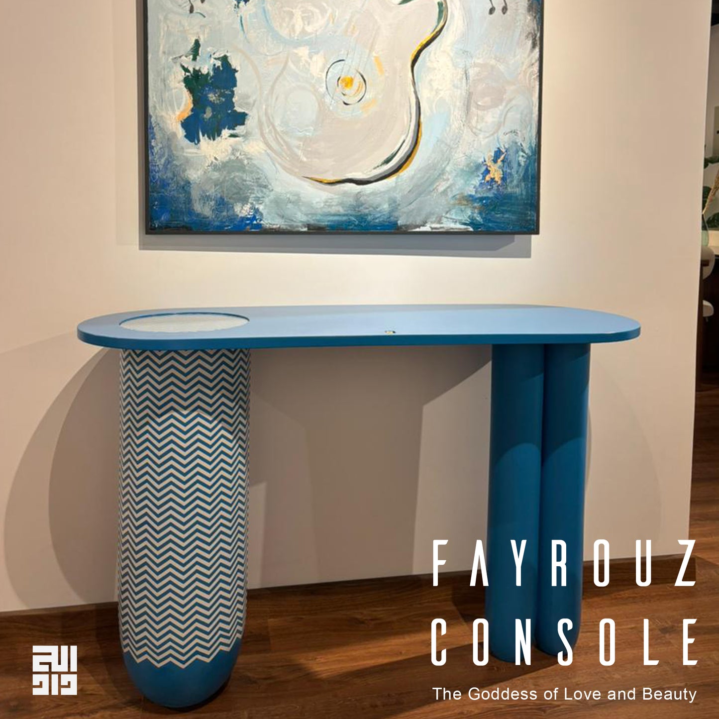 Fayrouz Console