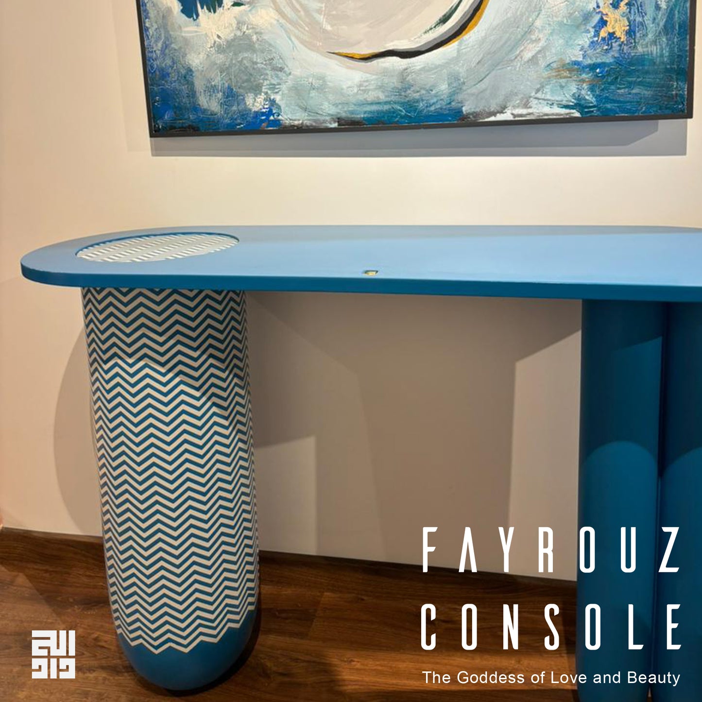 Fayrouz Console