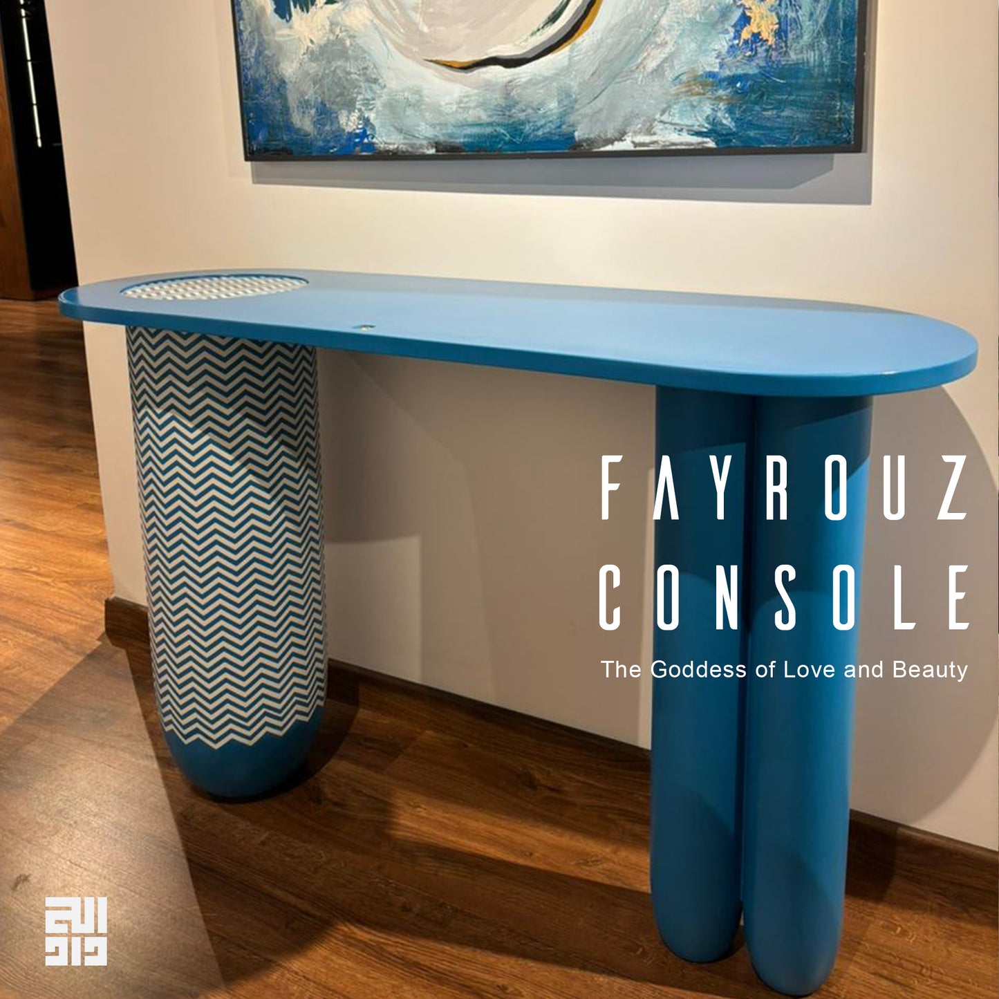 Fayrouz Console