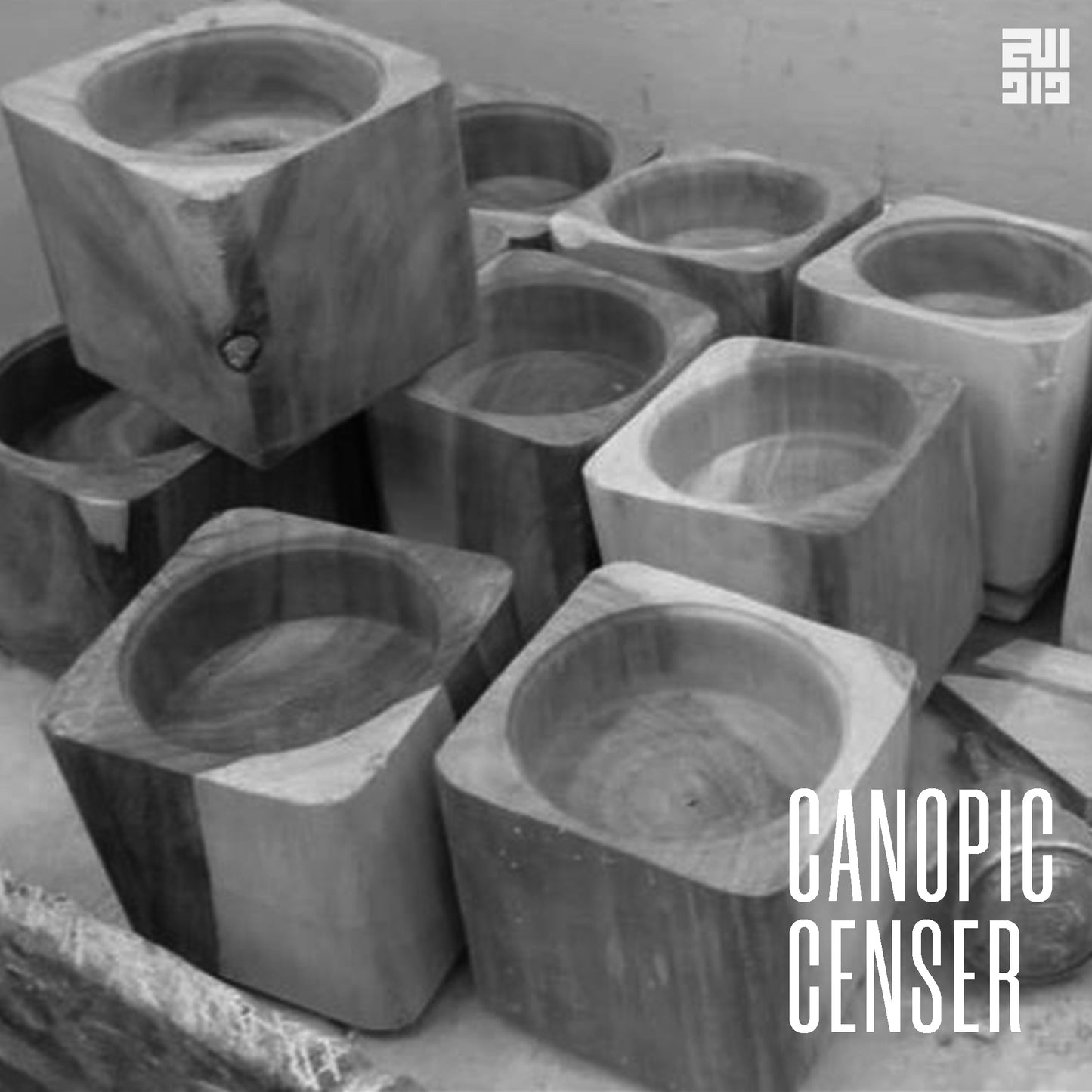 Canopic censer