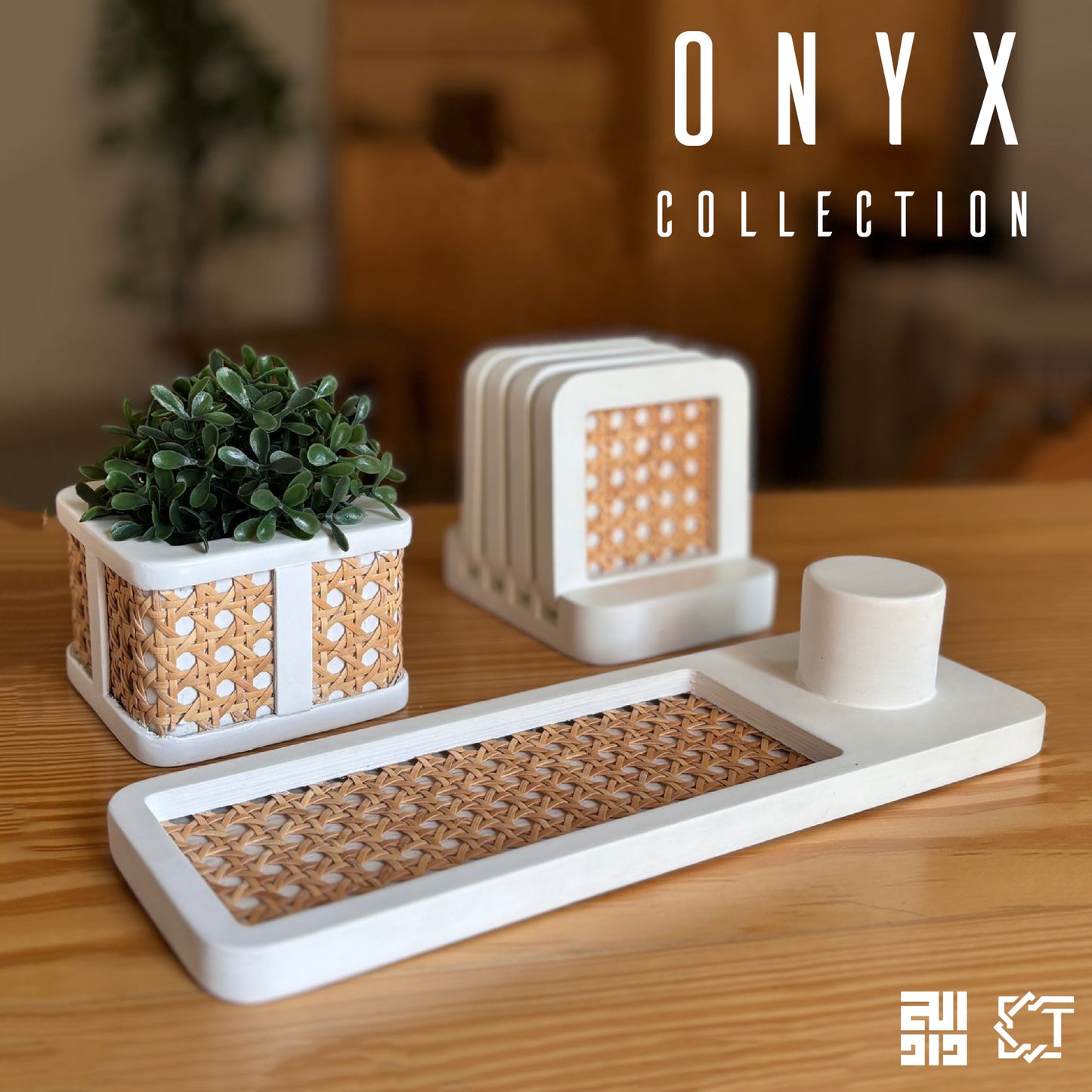 Organizer - Onyx Collection