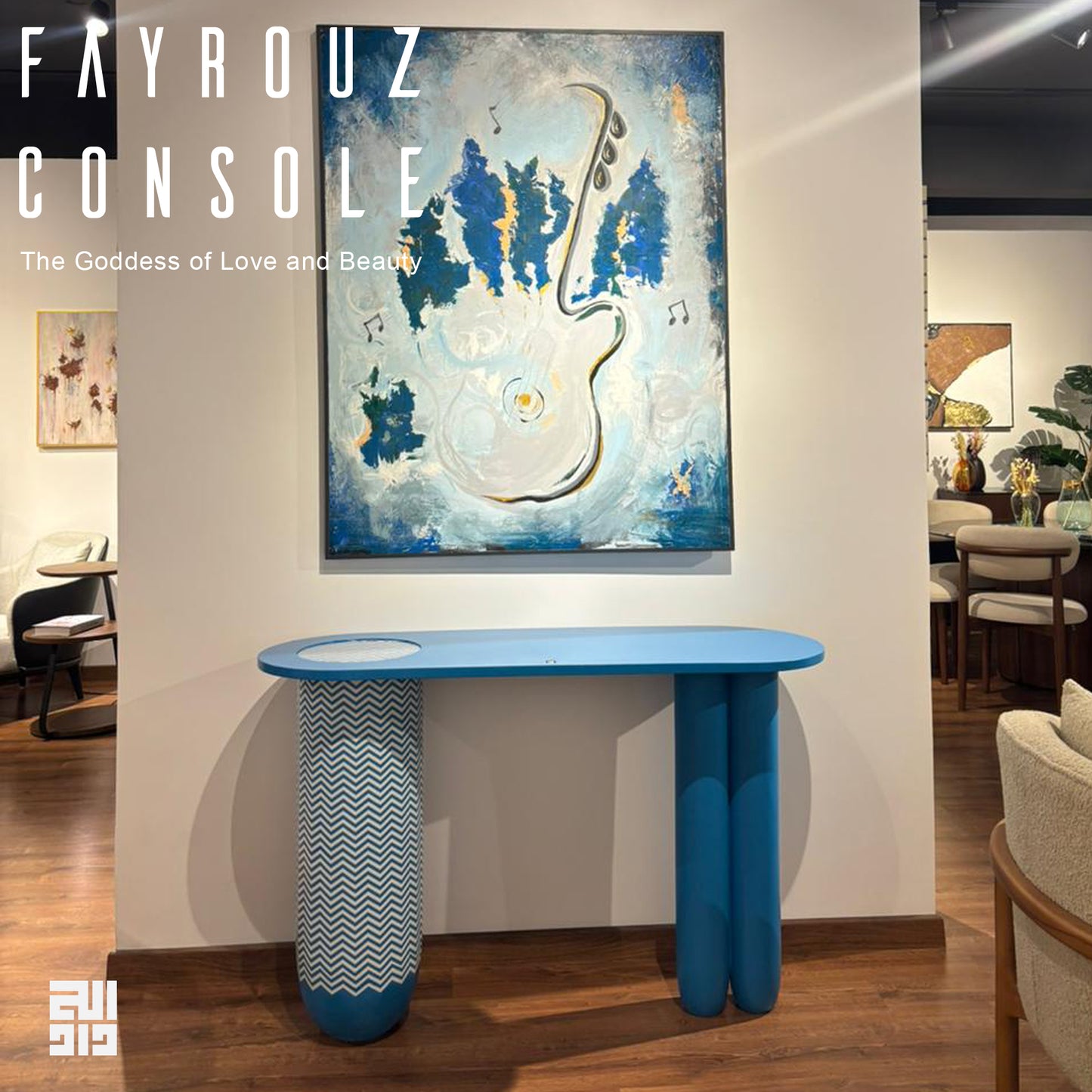 Fayrouz Console