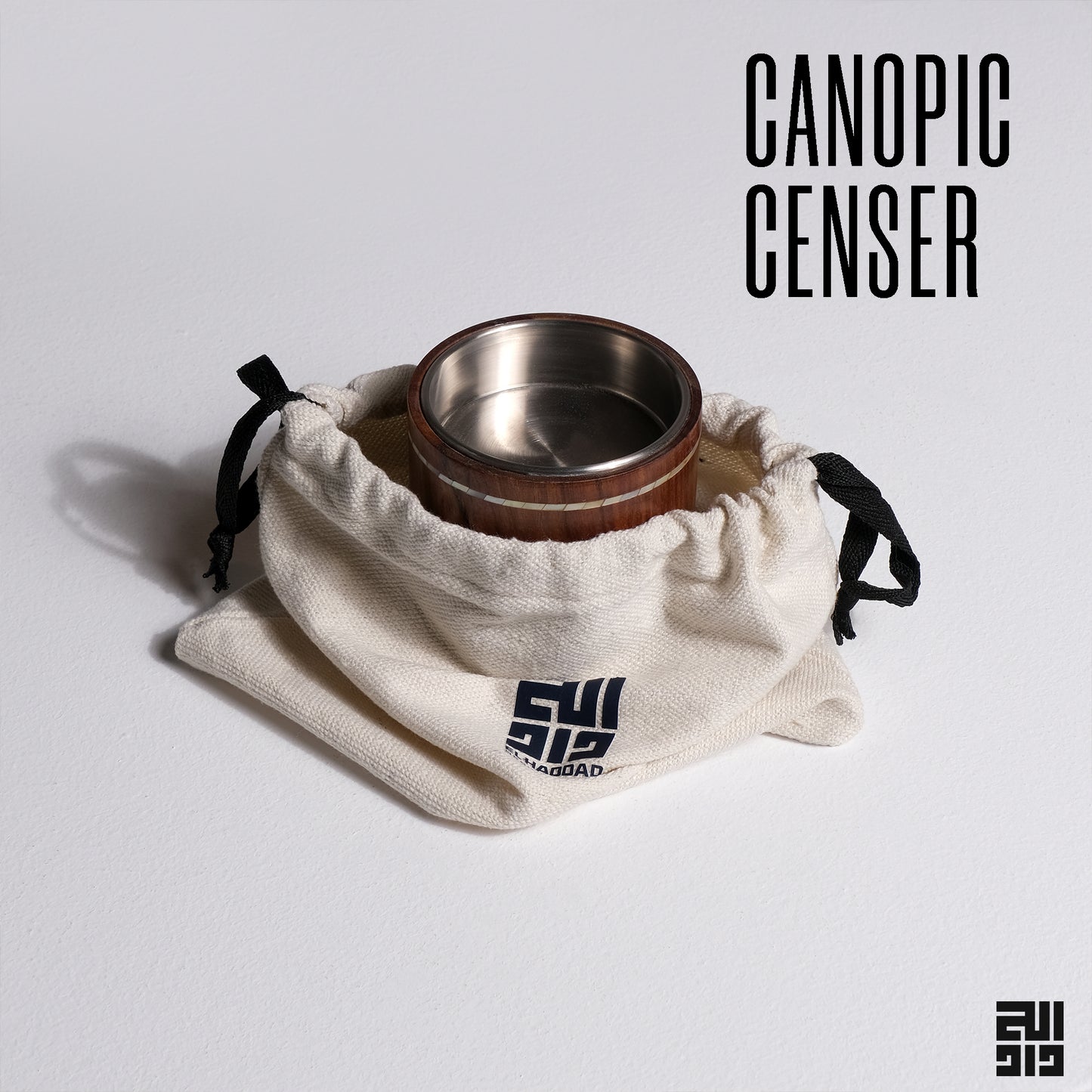 Canopic censer