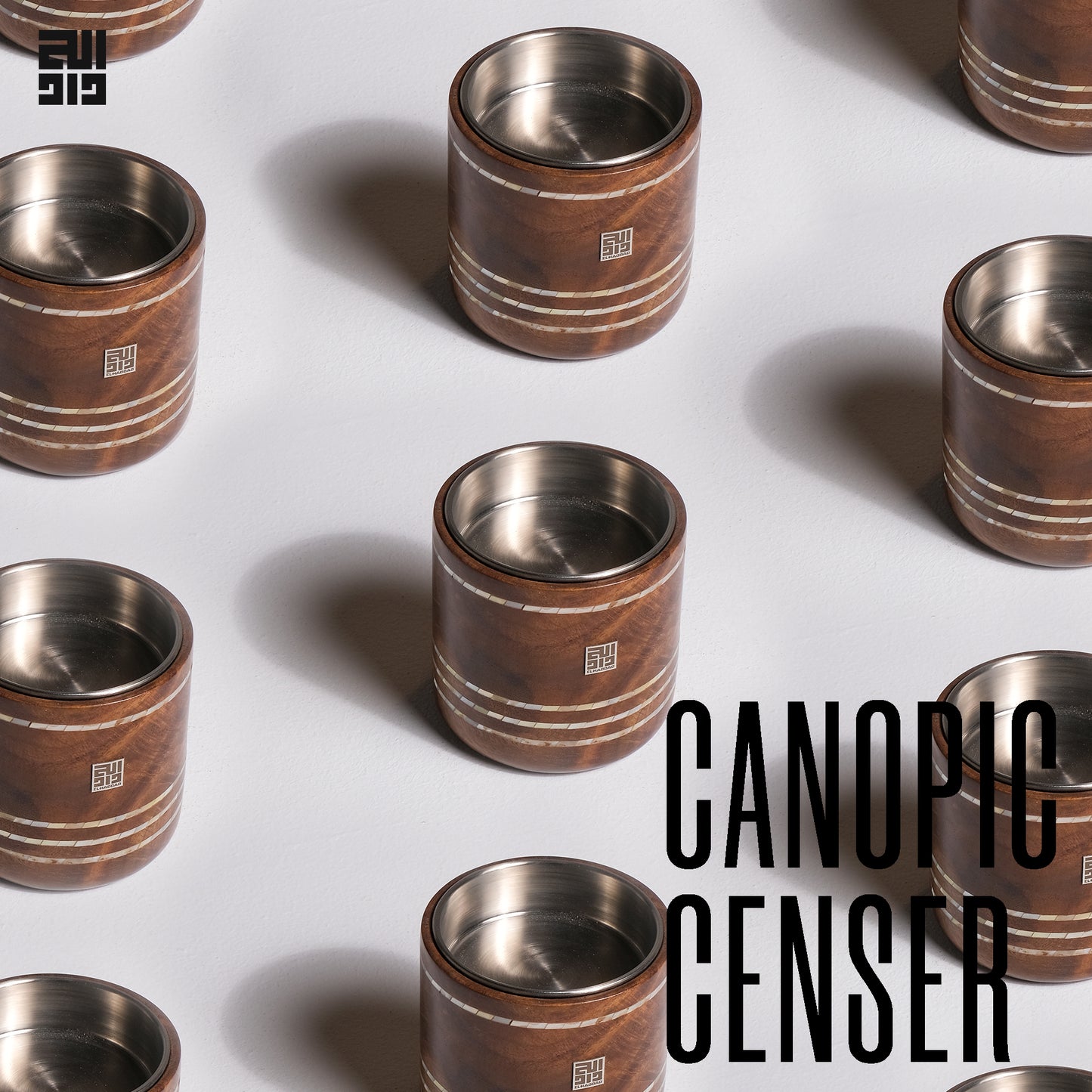 Canopic censer