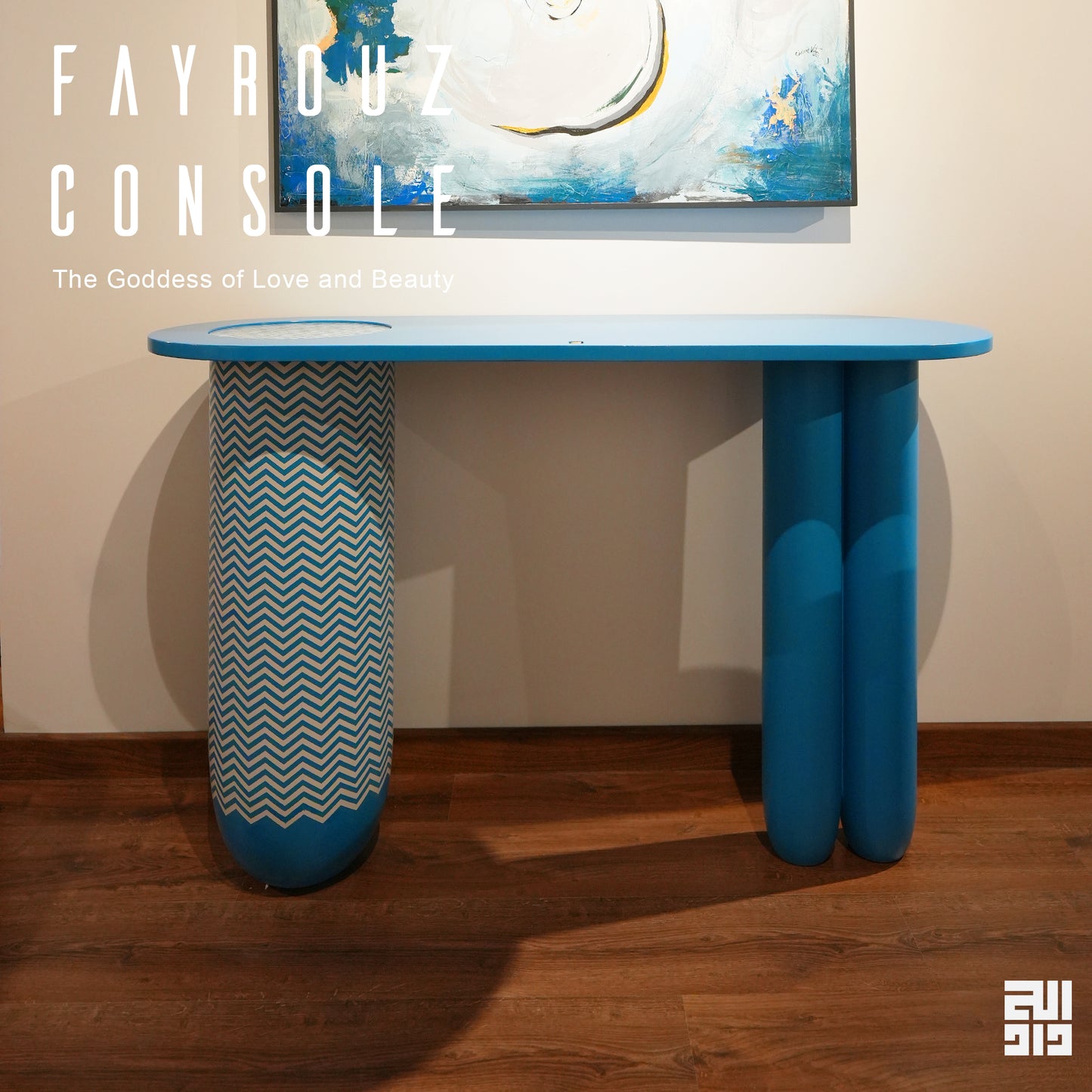 Fayrouz Console