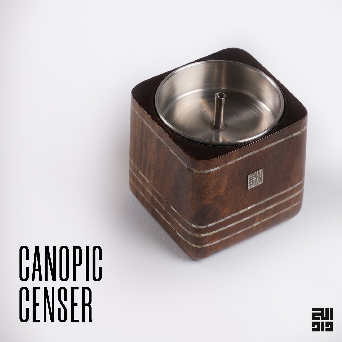 Canopic censer