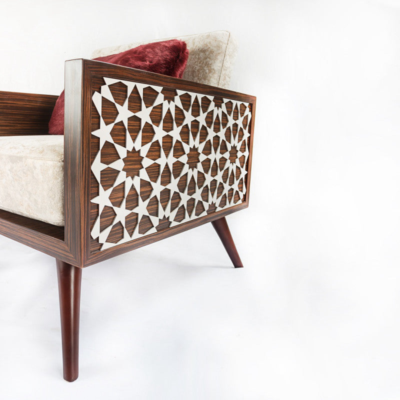 Arabesque Chair - كرسى ارابيسك