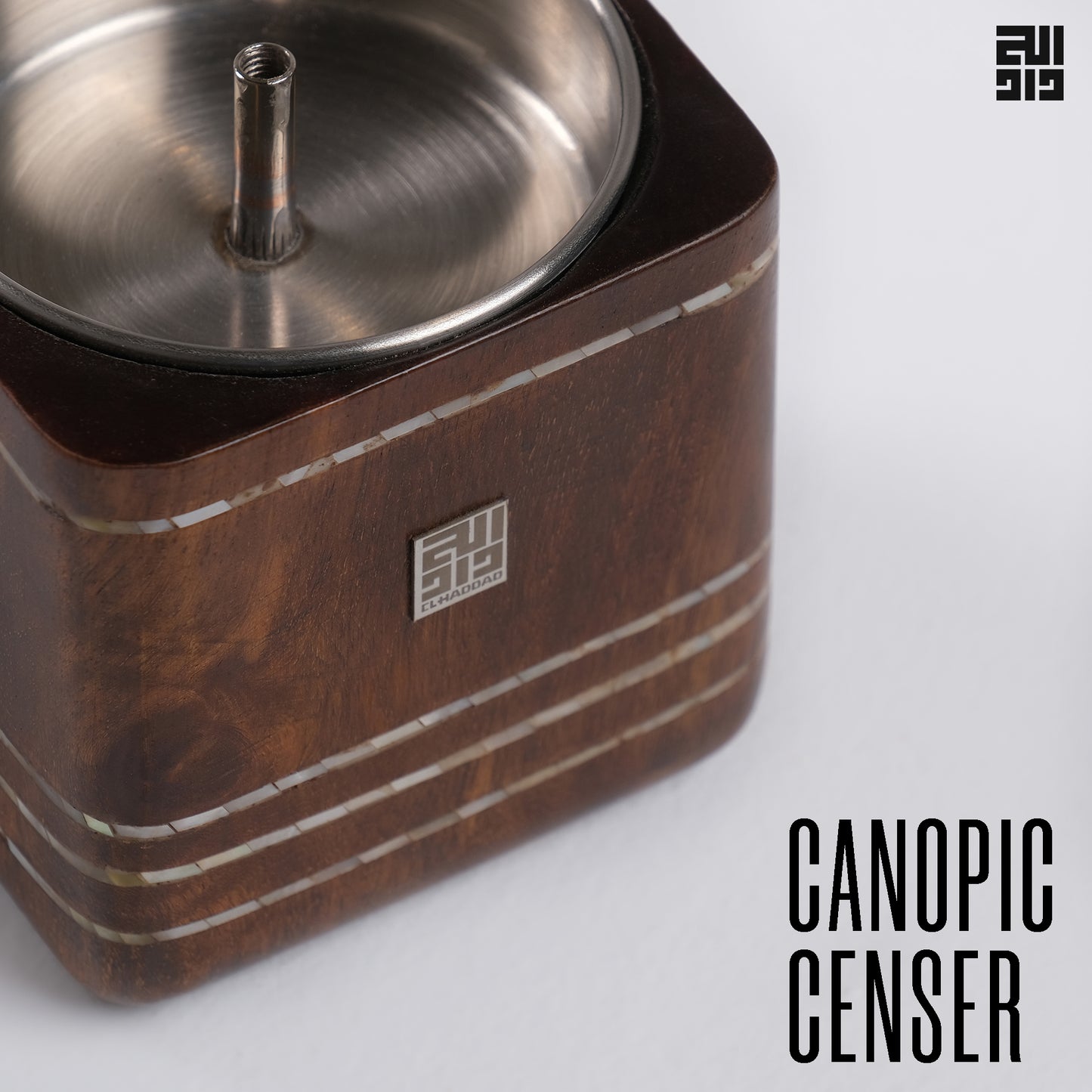 Canopic censer