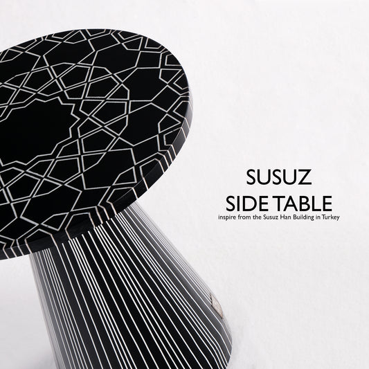 Susuz Side Table