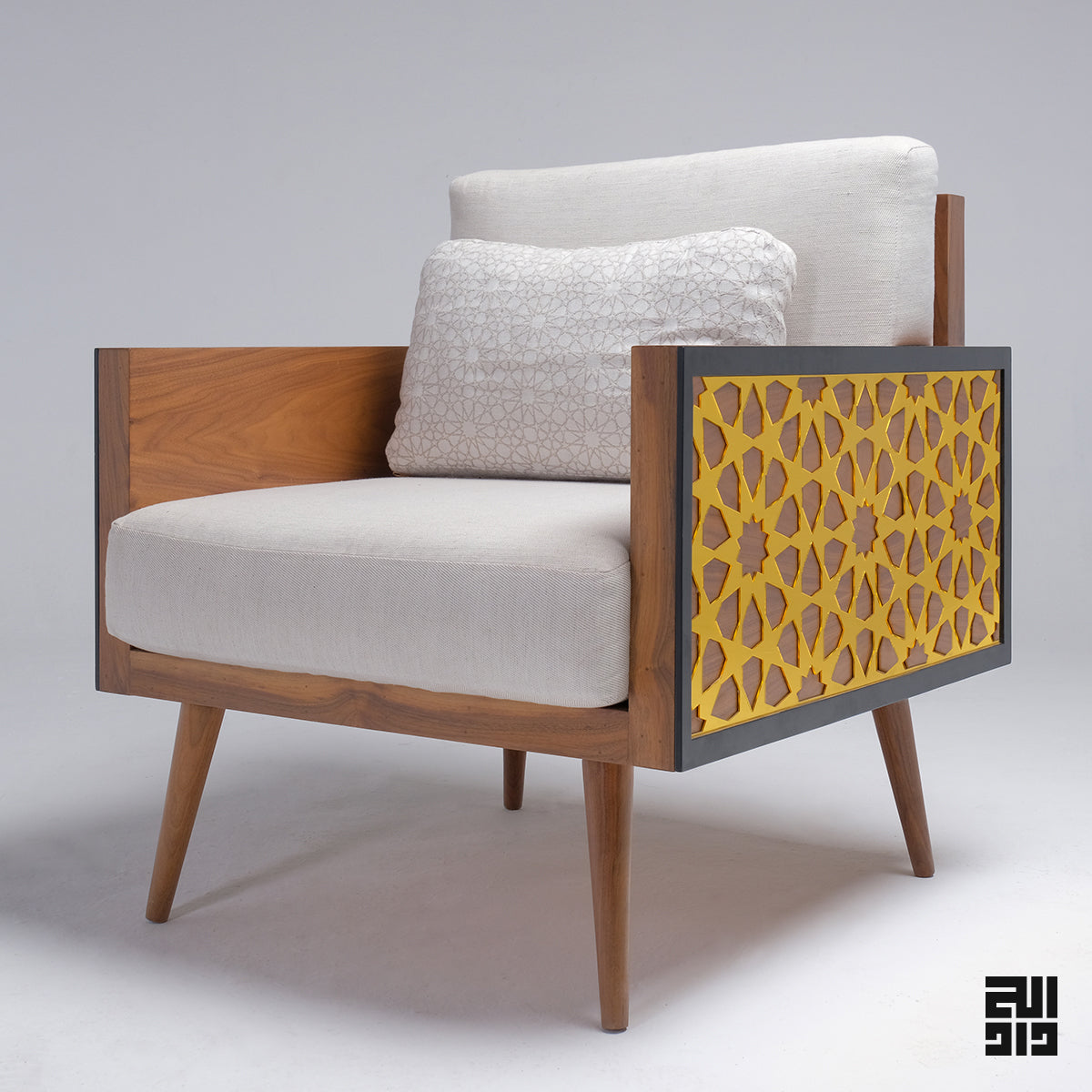 Arabesque Chair - كرسى ارابيسك