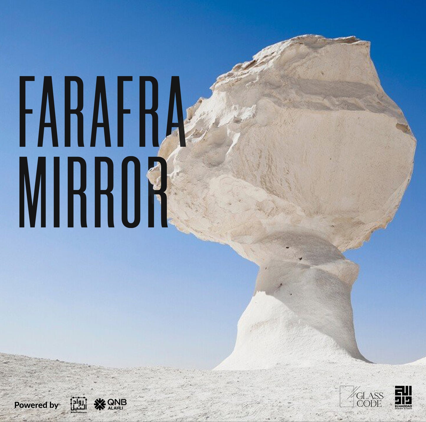 Farafra Mirror