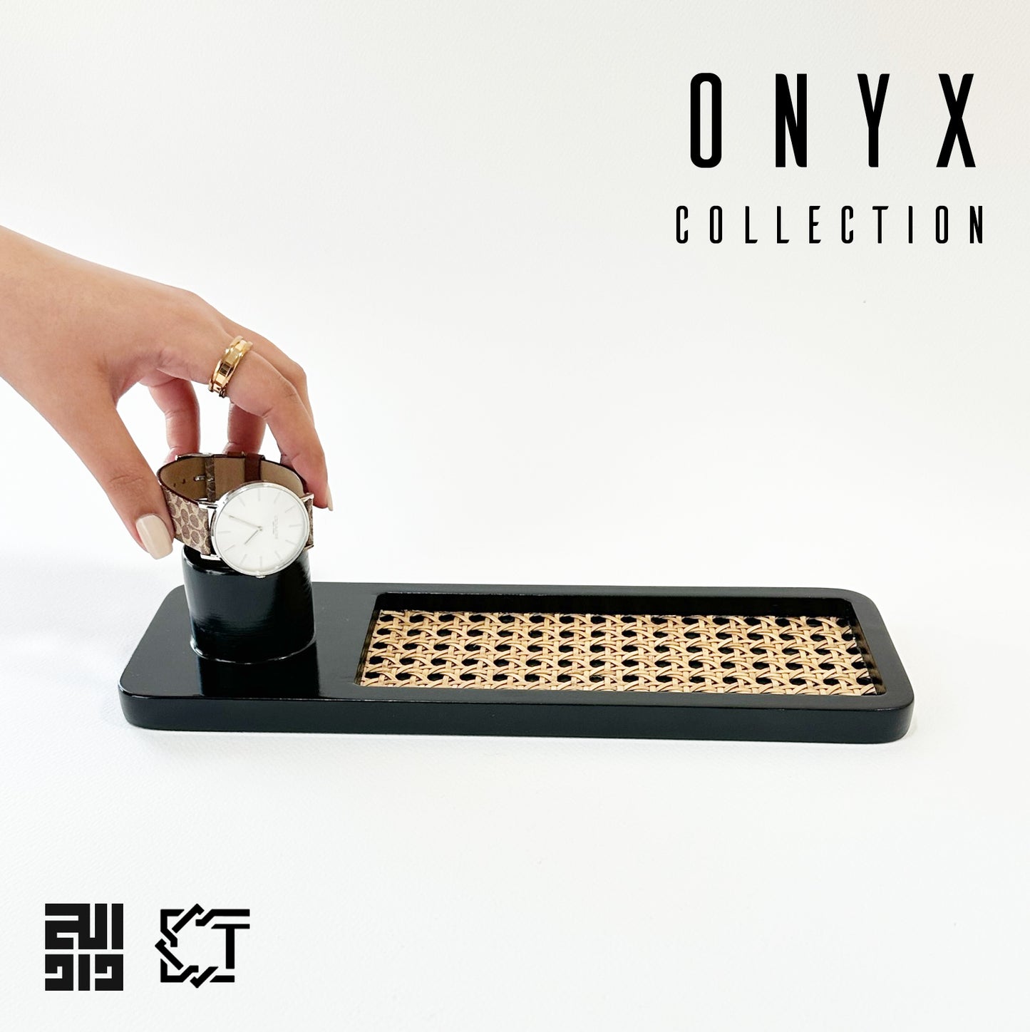 Organizer - Onyx Collection