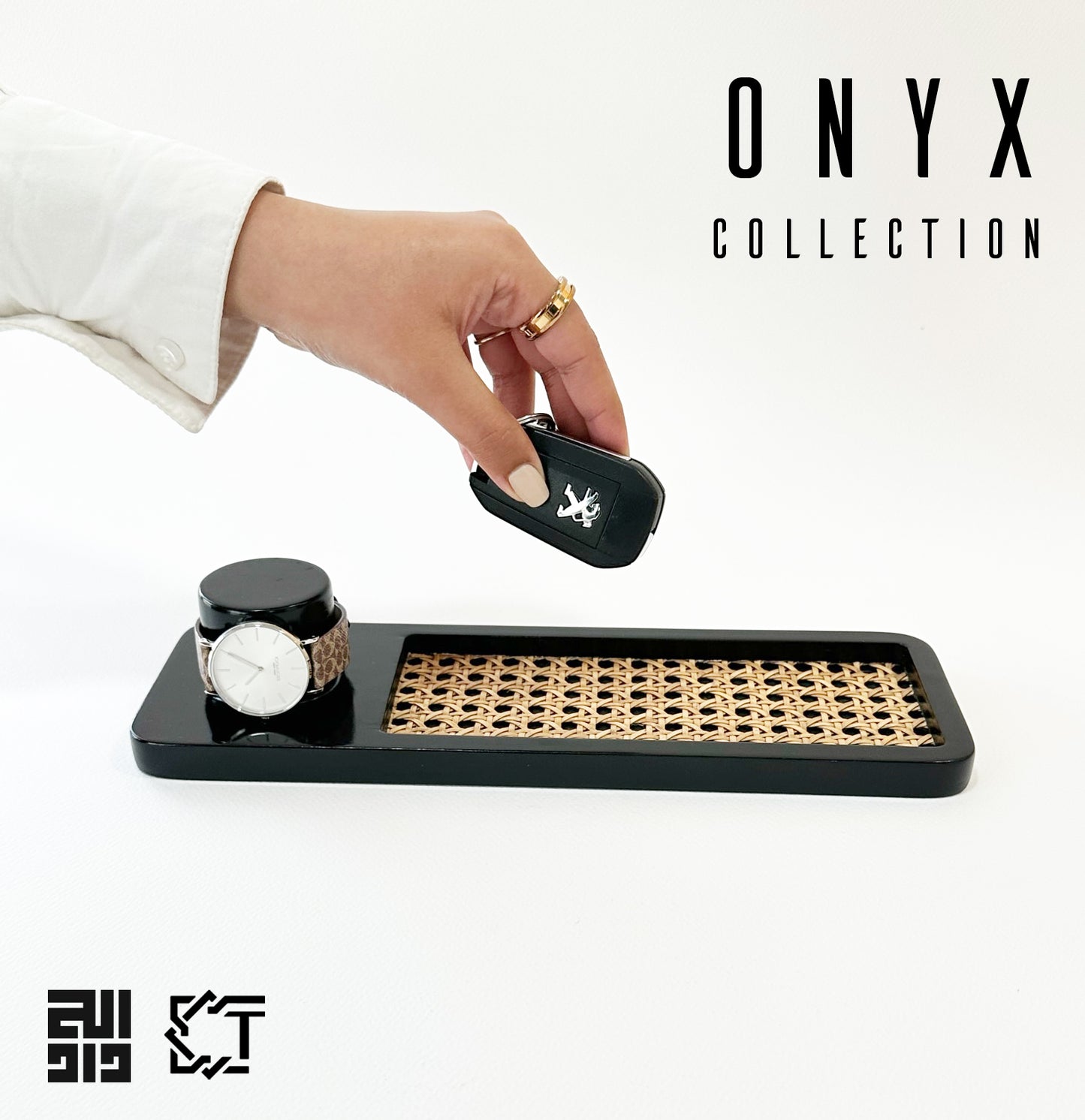 Organizer - Onyx Collection