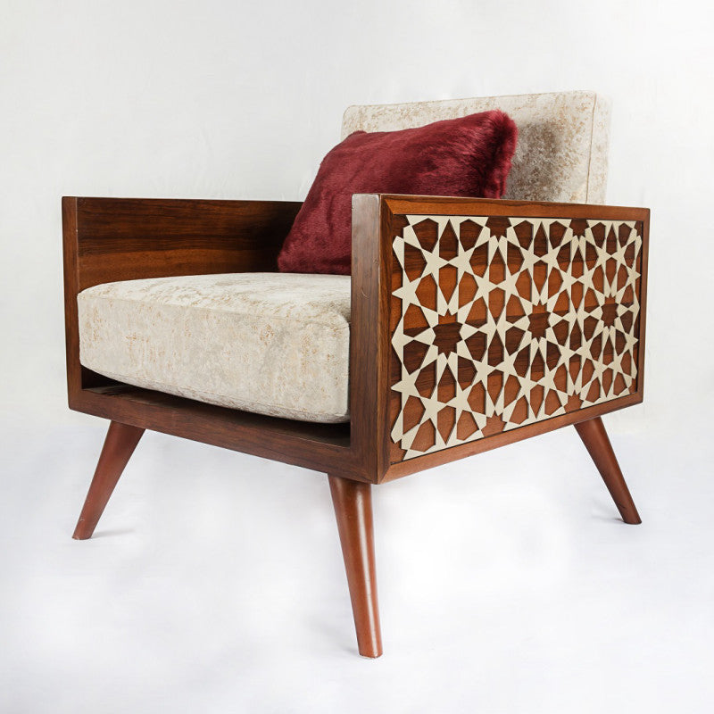 Arabesque Chair - كرسى ارابيسك