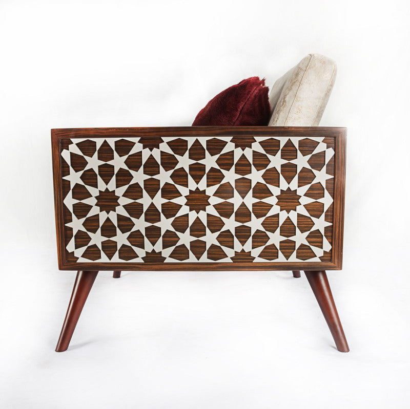 Arabesque Chair - كرسى ارابيسك